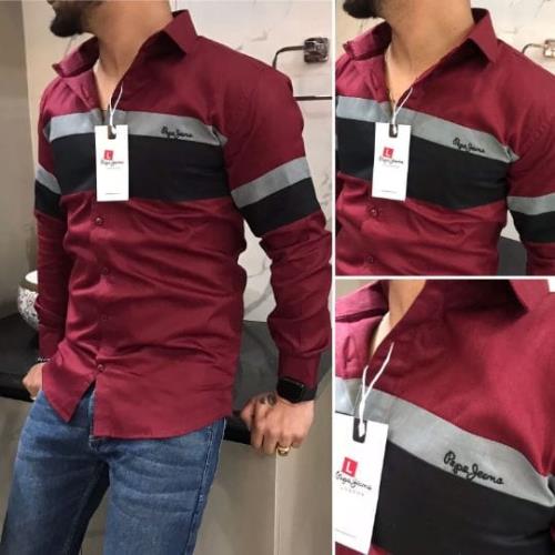 MENS DESIGNER SHIRT.