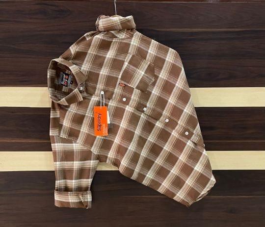 Inspired by SUPERDRY 