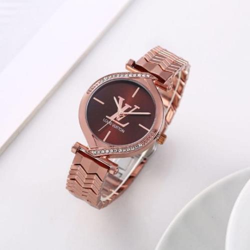 Inspired by MK Watch – 7A Premium Quality Ladies' Timepiece | Swiss Quartz Movement | Elegant Diamon