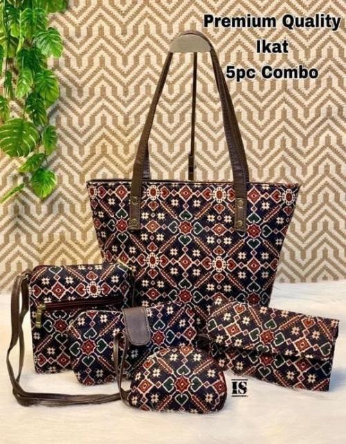 TRADITIONAL EKKAT 5PCS COMBO SET.