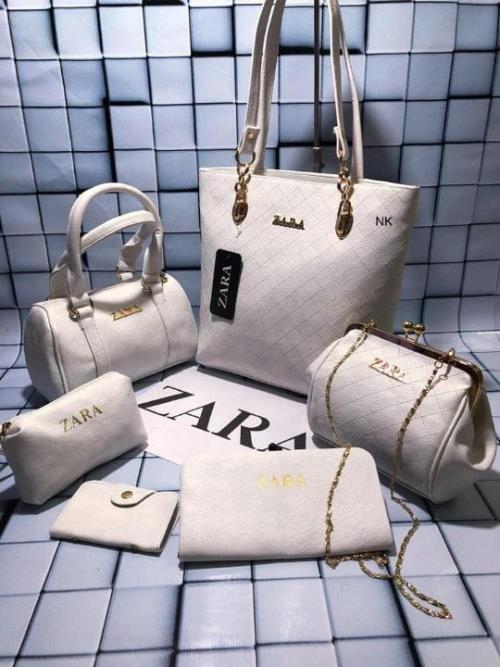 ZARA 6Pcs COMBO SET.