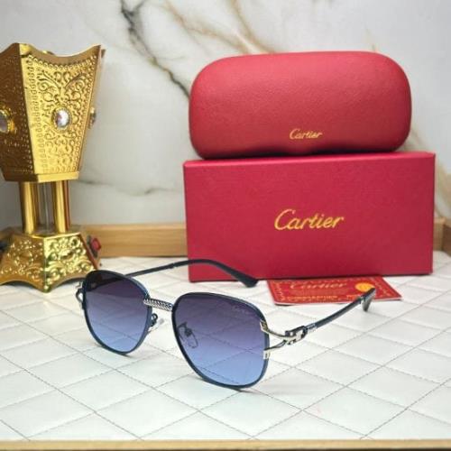 Inspired by CARTIER Sunglasses | 2025 Latest Design | Luxury UV Protection Shades for Men & Women | 