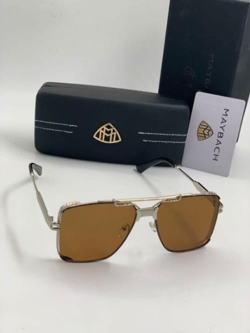 Inspired by MAYBACH GOGGLES.