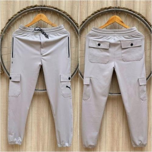 PURE 4 Way LYCRA JOGGERS NOW.