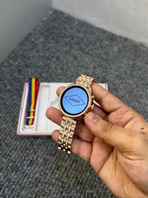 FOSSIL GEN 9 SMART WATCH FOR HER .