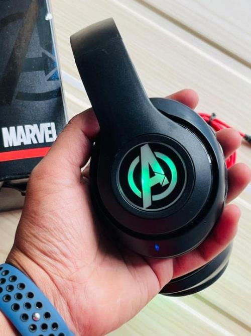  JBL Marvel Avengers .