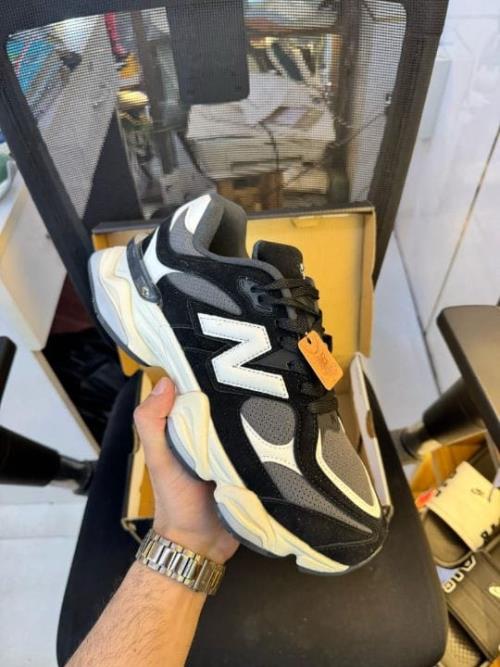 inspired by  New Balance 9060 - Super Premium Quality, 100% OG Replica, Top-End Comfort, 8 Colors Av