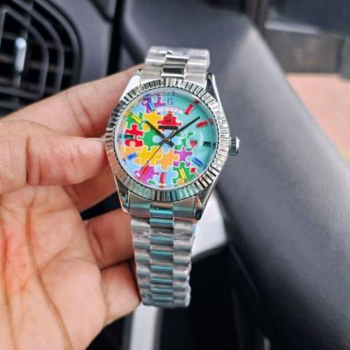  inspired by ROLEX PRESIDENT WATCH FOR MEN.