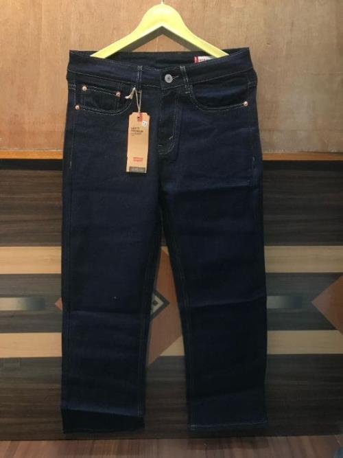Inspired by Original Denim – Premium Stretchable Straight Fit Jeans for Men | High-Quality Branded D