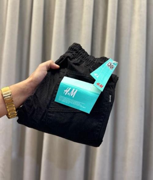 Premium Imported Cargo Six-Pocket Jogger | Inspired by H\&M OG | Exclusive for Premium Customers | H