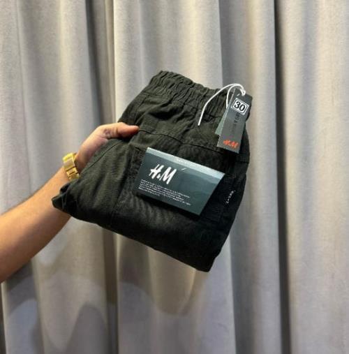 Premium Imported Cargo Six-Pocket Jogger | Inspired by H\&M OG | Exclusive for Premium Customers | H