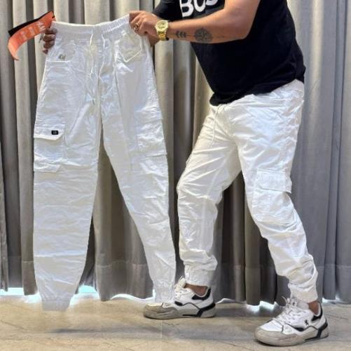 Premium Imported Cargo Six-Pocket Jogger | Inspired by H\&M OG | Exclusive for Premium Customers | H