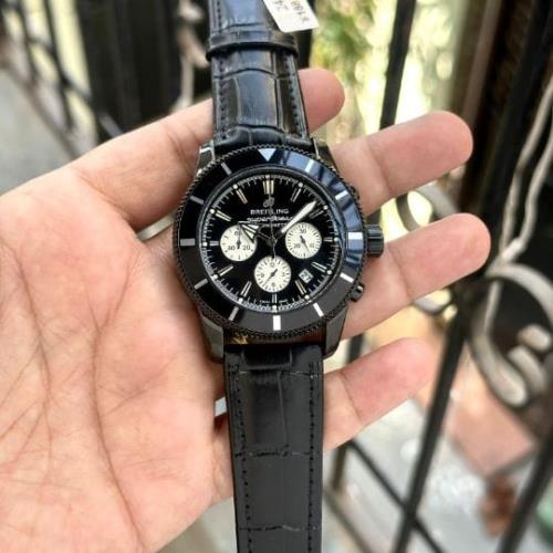 Breitling Superocean Héritage Chronograph Watch.