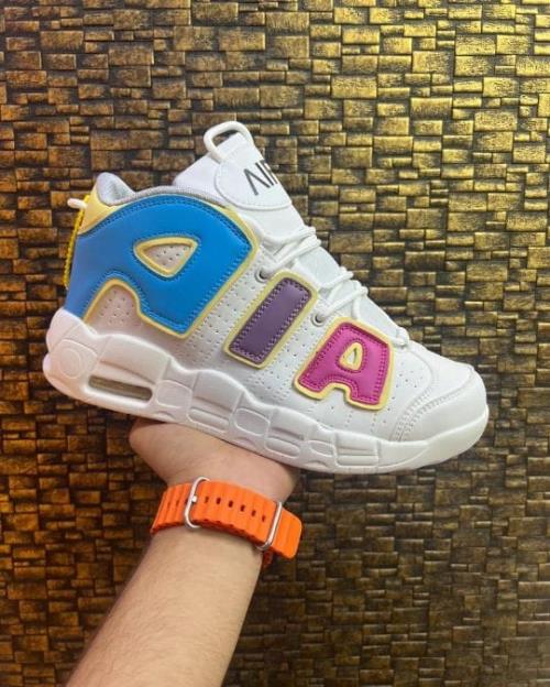 IMPORTED SHOES OF AIR.