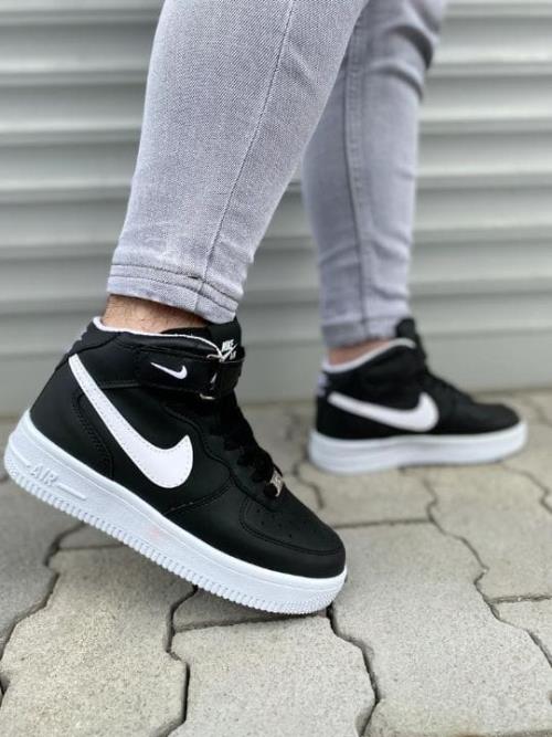 inspired by  NIKE HIGH RISE SHOES.