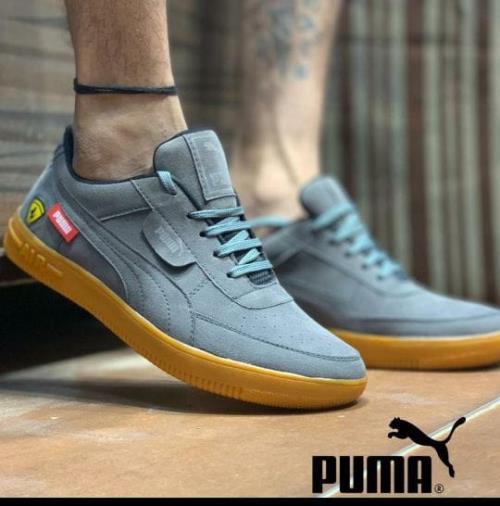 inspired by PUMA SHOES.