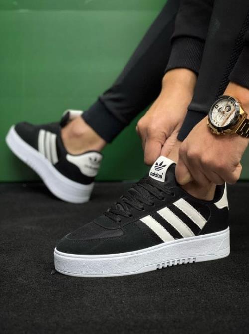 inspired  by ADIDAS SHOES.