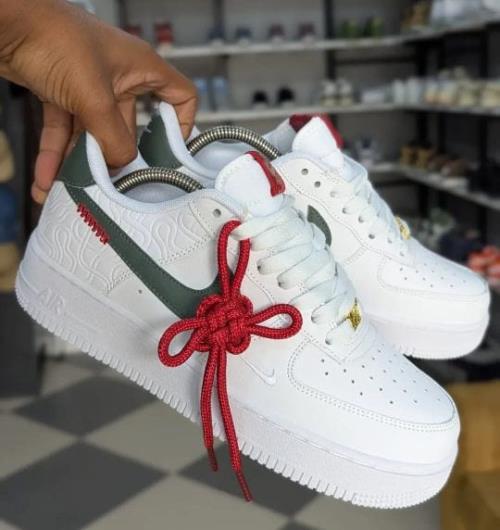 Inspired by Nike Air Force 1 Low City Pack Paris – Premium Masterpiece | First Time in India | Sizes