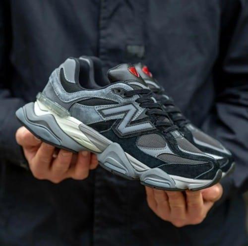 Comfort & Style: New Balance 9060 Inspired Walking & Lifestyle Sneakers.