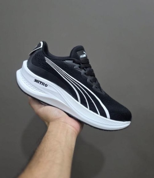 Inspired by Puma | Best 7@ Quality Men's Sports Shoes | Stylish & Comfortable Running Shoes | Lightw