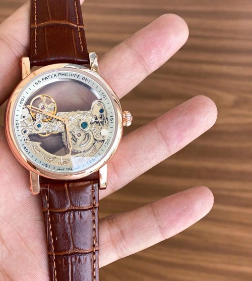 inspired by Patek Philippe Automatic Watch - Best Quality with Japan Movement .