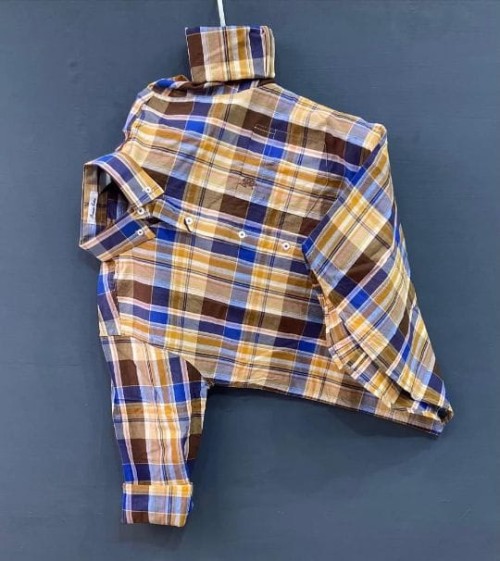 Inspired by U.S. Polo | Men's Full Sleeve Summer Shirt | 100% Pure Cotton Fabric | 2025 Premium Stor