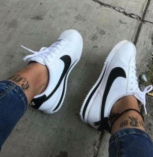 NIKE - CORTEZ Sneakers For Men .