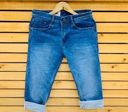  Inspired by Branded Premium Quality Jeans for Men – Narrow Fit, Stylish Comfort Denim – Available i