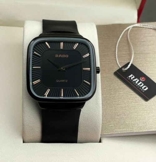  Rado Square watch is a classic .