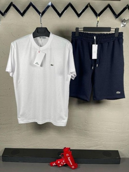 Inspired by LECOSTO | Premium Digital Printed T-Shirt for Men | 100% Cotton | 280+ GSM Heavyweight F