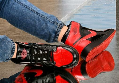 REDLAB JORDAN SNEAKERS .