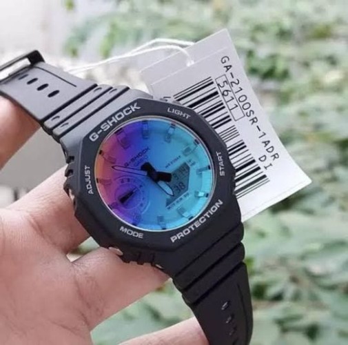 G shock HM 2100.