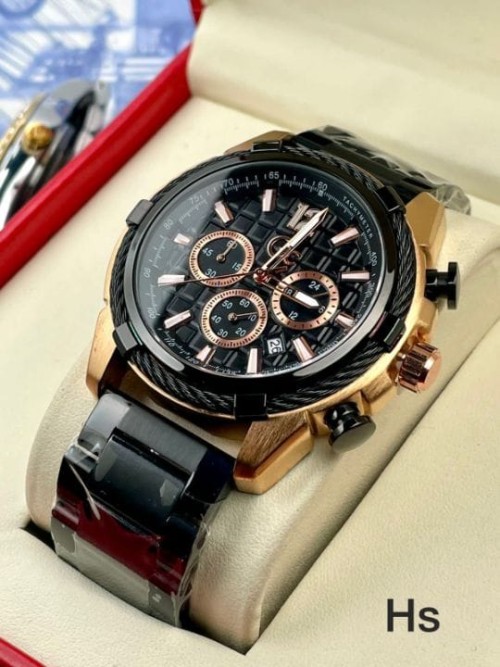 Guess Premium Men's Watch.