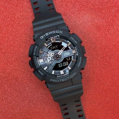 GA 110 Black Colour .