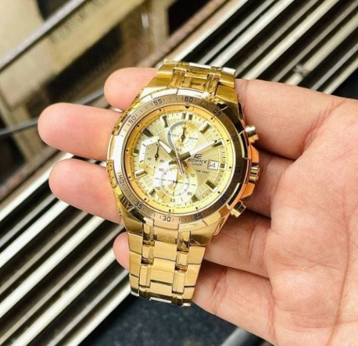 CASIO premiuim Edifice EFR-539 .