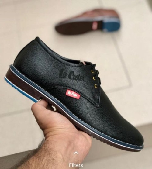 Inspired by Lee Cooper | Premium 5? Quality Formal Shoes for Men | Office Wear | Stylish & Comfortab