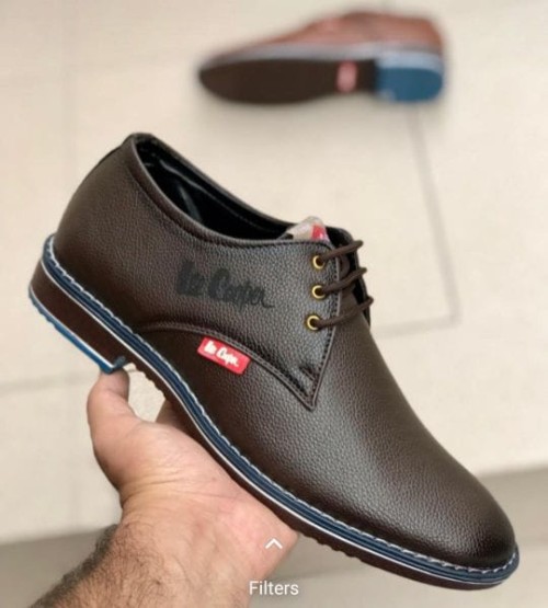 Inspired by Lee Cooper | Premium 5? Quality Formal Shoes for Men | Office Wear | Stylish & Comfortab