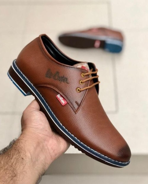 Inspired by Lee Cooper | Premium 5? Quality Formal Shoes for Men | Office Wear | Stylish & Comfortab