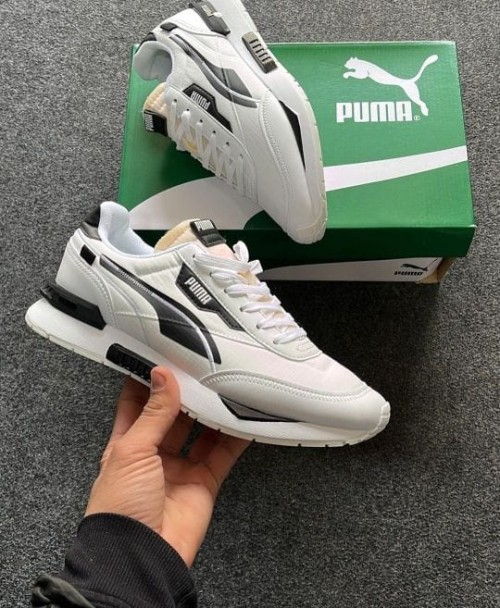 inspred by PUMA shoes.