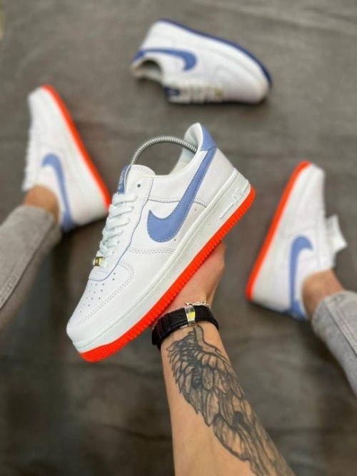 inspired by NIKE AIR 6@.