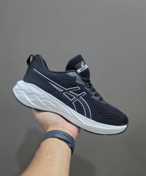  Premium Sports Sneakers – Inspired by ASICS | 7A+ Quality | Memory Foam Insole for All-Day Comfort 