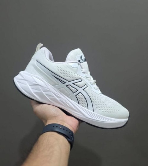  Premium Sports Sneakers – Inspired by ASICS | 7A+ Quality | Memory Foam Insole for All-Day Comfort 