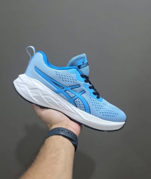  Premium Sports Sneakers – Inspired by ASICS | 7A+ Quality | Memory Foam Insole for All-Day Comfort 