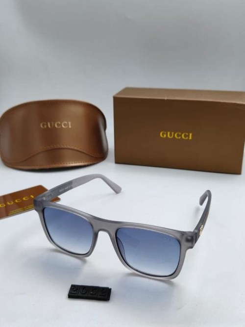 Stylish UV-Protected Sunglasses – Inspired by GUCCI | Classic Aviator/Wayfarer Design | Unisex Polar