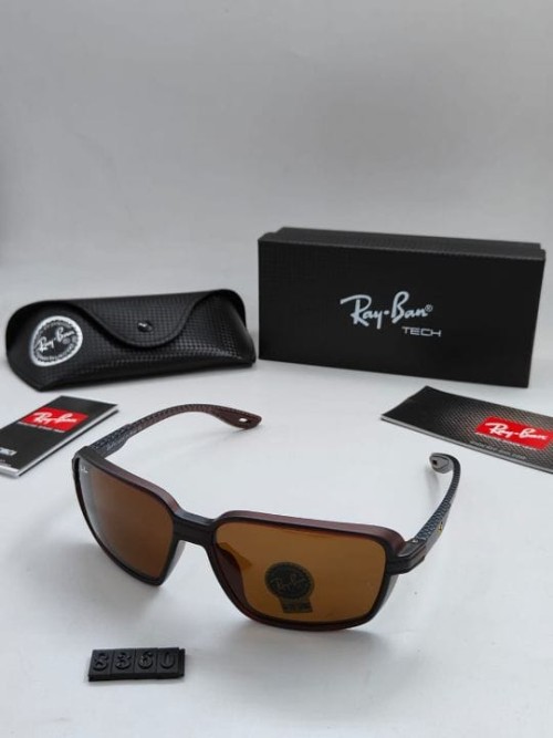 Stylish UV-Protected Sunglasses – Inspired by Ray-Ban | Classic Aviator/Wayfarer Design | Unisex Pol