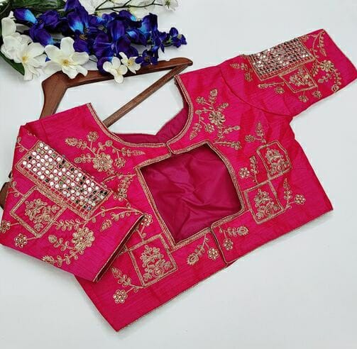  Premium Work Comfy Women Blouses ( Fitting Possible ).