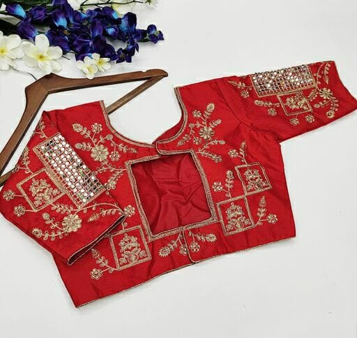  Premium Work Comfy Women Blouses ( Fitting Possible ).