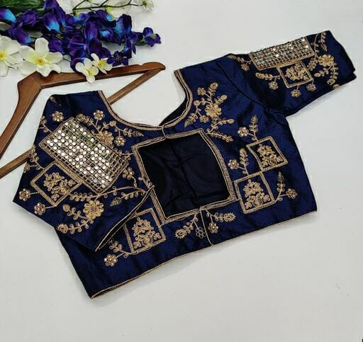  Premium Work Comfy Women Blouses ( Fitting Possible ).