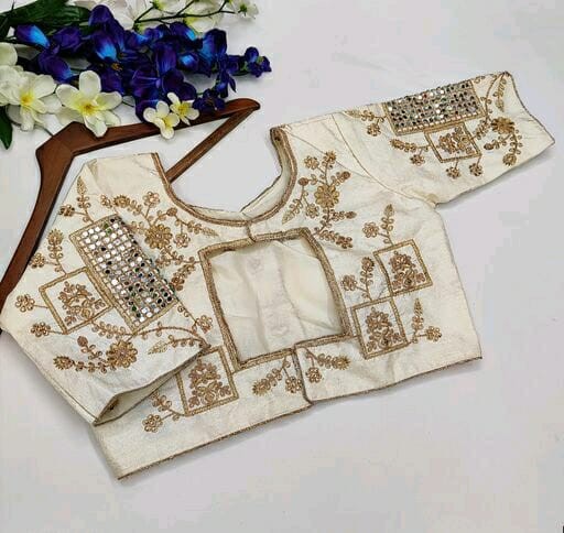  Premium Work Comfy Women Blouses ( Fitting Possible ).