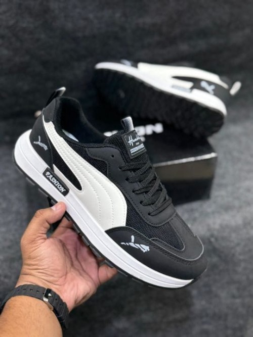  PUMA-Inspired Premium Sneakers – New Arrival | Trending Streetwear Shoes | 7A Export Quality | Ligh